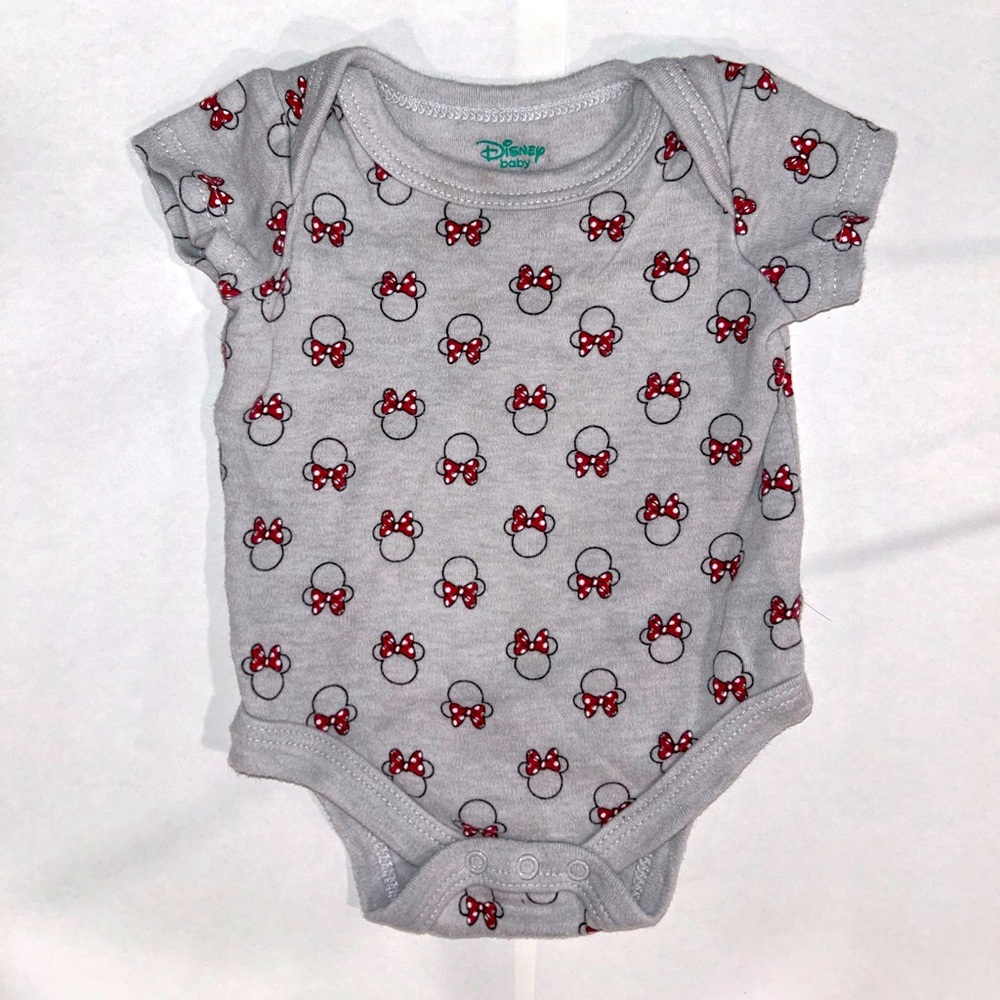 Disney Minnie onesie size 3-6m